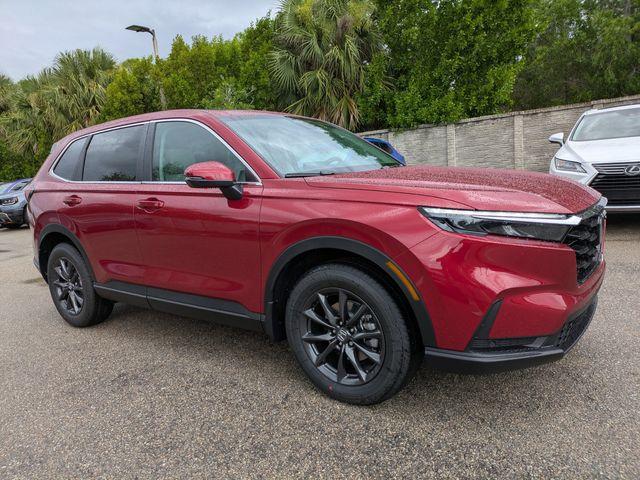 New 2026 Honda CR-V EX-L