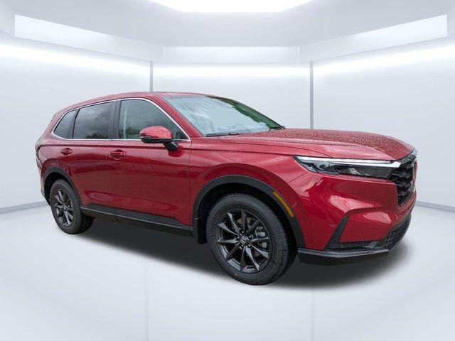 New 2026 Honda CR-V EX-L