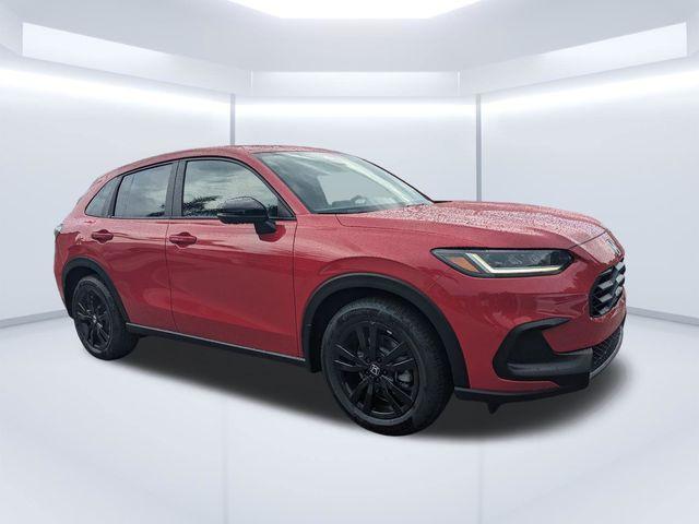 New 2026 Honda HR-V Sport