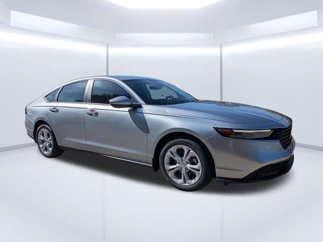 New 2026 Honda Accord LX