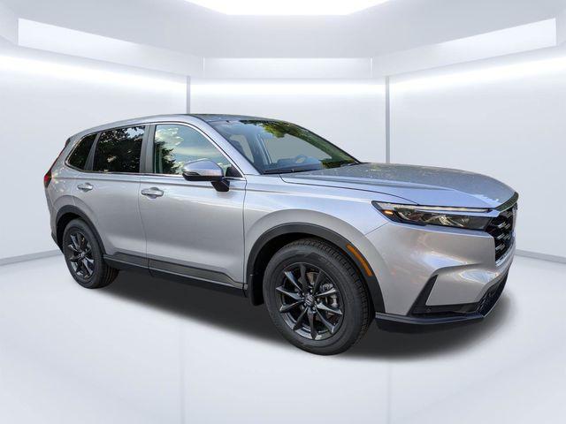New 2026 Honda CR-V EX-L