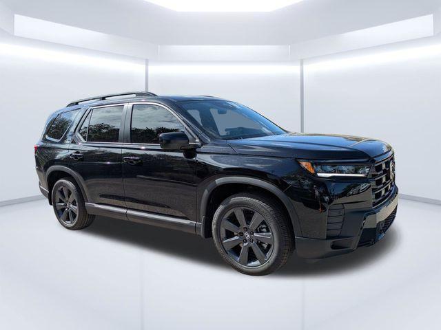 New 2026 Honda Pilot Sport