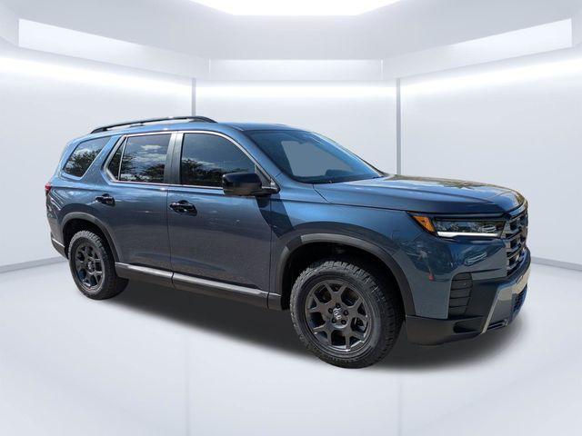 New 2026 Honda Pilot TrailSport