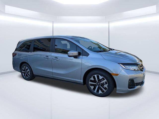 New 2026 Honda Odyssey EX-L