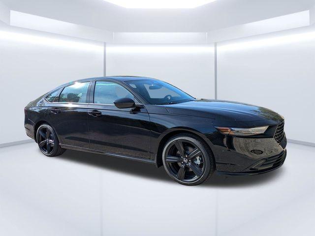 New 2026 Honda Accord Hybrid Sport-L