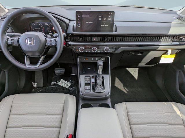 2026 Honda CR-V EX-L — миниатюра 14