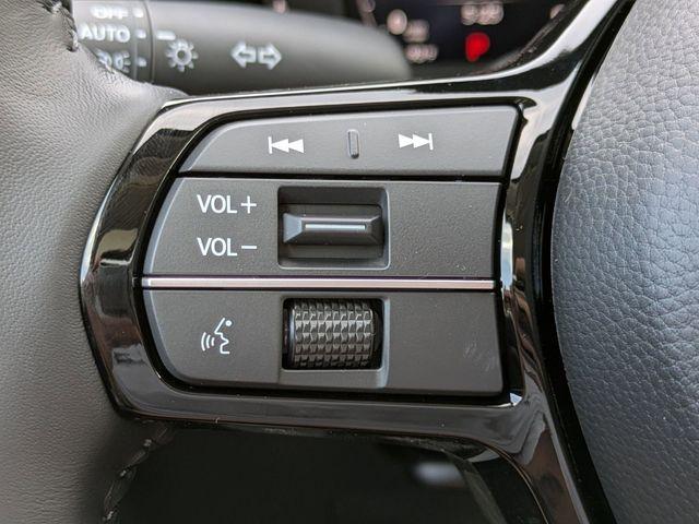 2026 Honda CR-V EX-L — миниатюра 26