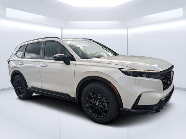 New 2026 Honda CR-V Hybrid Sport-L