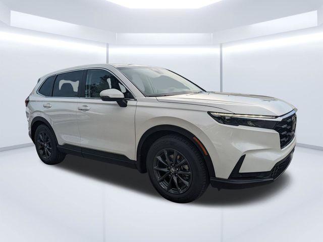 New 2026 Honda CR-V EX-L