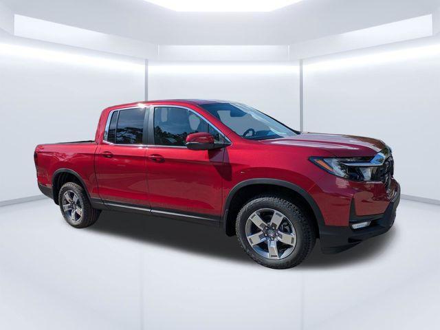 New 2026 Honda Ridgeline RTL