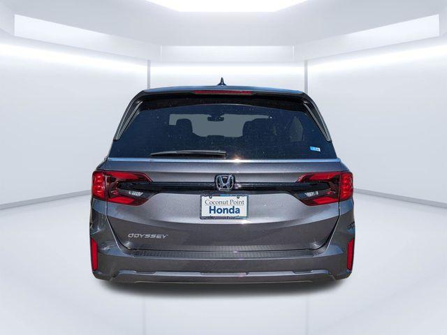 2026 Honda ODYSSEY EX-L 照片 5