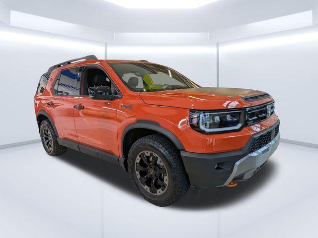 New 2026 Honda Passport TrailSport Elite