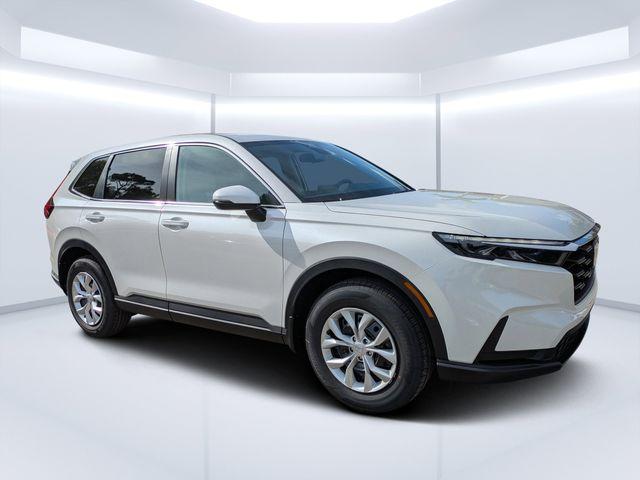 New 2026 Honda CR-V LX