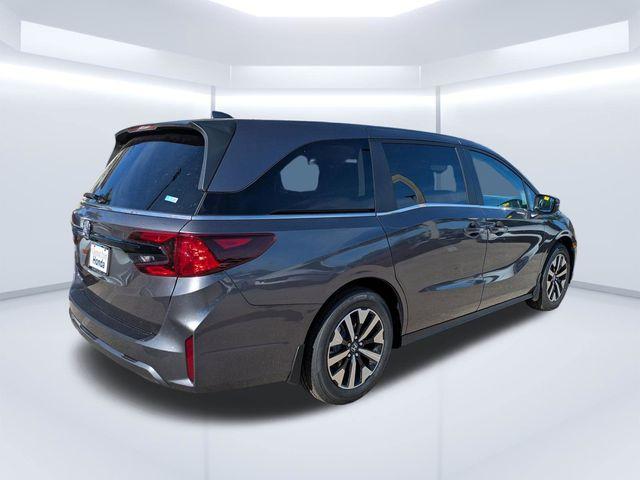 2026 Honda ODYSSEY EX-L 照片 4