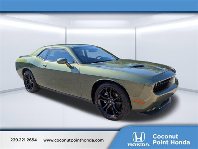 2018 Dodge Challenger