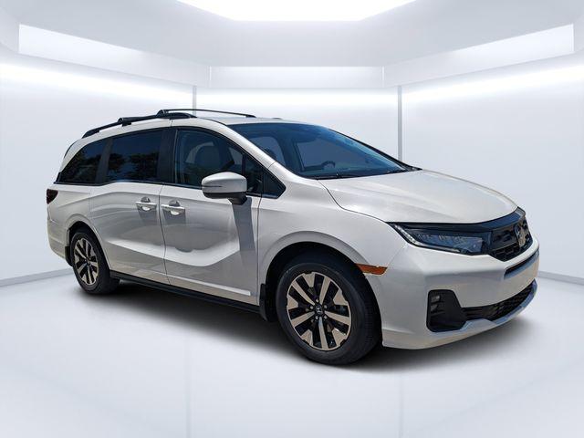 New 2025 Honda Odyssey EX-L