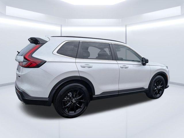 HONDA CR-V HYBRID SPORT-L - 3