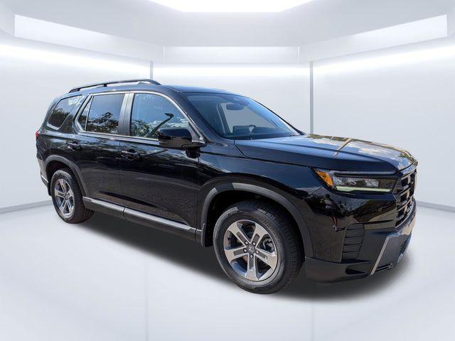 New 2026 Honda Pilot EX-L