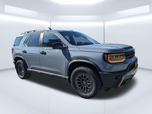 New 2026 Honda Passport TrailSport