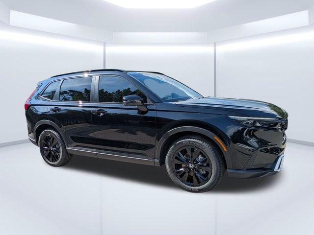 New 2026 Honda CR-V Hybrid Sport Touring
