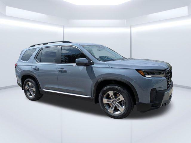 New 2026 Honda Pilot EX-L
