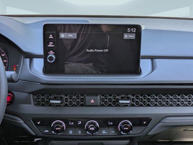 2026 Honda ACCORD SE — миниатюра 17