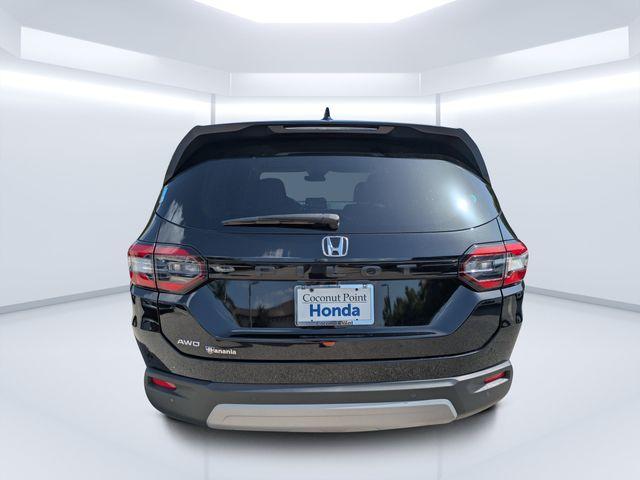 2025 Honda PILOT EX-L — фото 4
