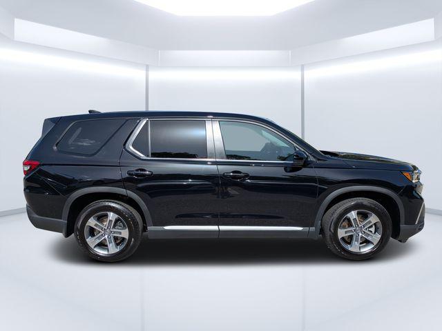 2025 Honda PILOT EX-L — фото 2