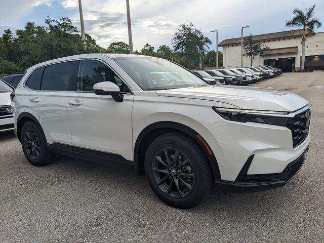 New 2026 Honda CR-V EX-L