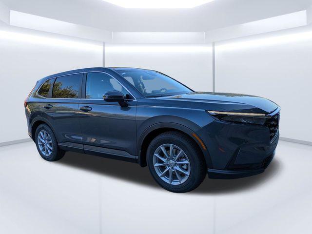 New 2026 Honda CR-V EX