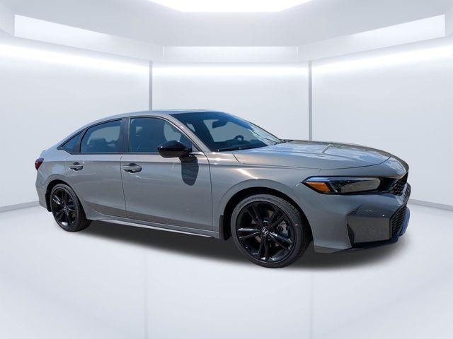 New 2026 Honda Civic Si Base