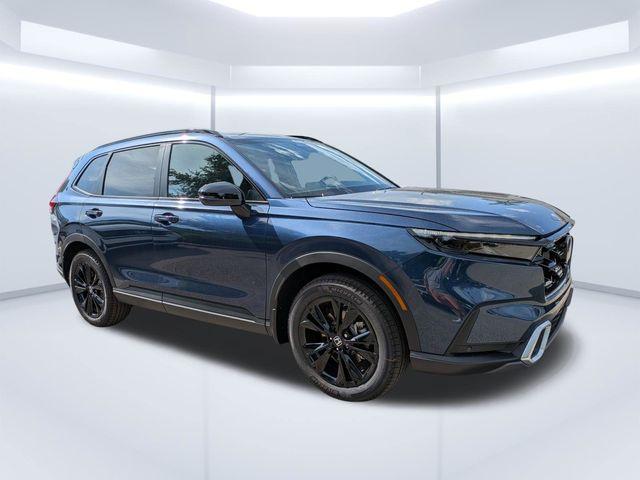 New 2026 Honda CR-V Hybrid Sport Touring