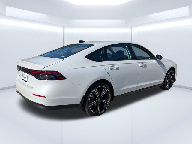 صورة 4 لـ 2026 Honda ACCORD SE