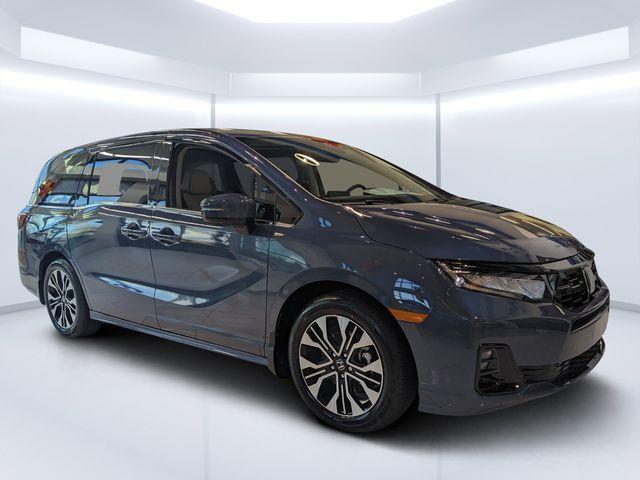 New 2026 Honda Odyssey Elite