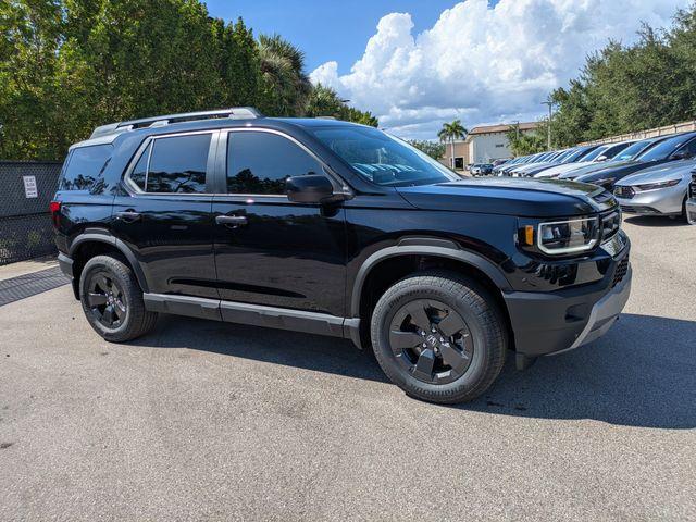 New 2026 Honda Passport RTL Towing