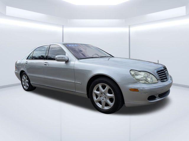 2003 Mercedes-Benz S-Class