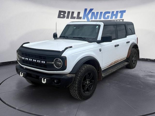 FORD BRONCO - 1