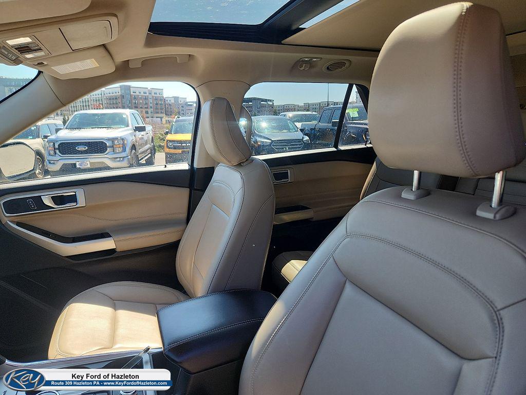 2022 FORD EXPLORER XLT — миниатюра 24
