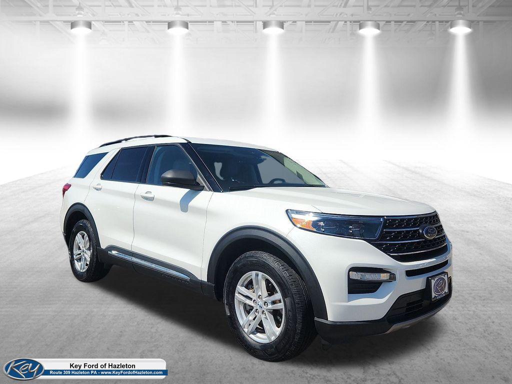 2022 FORD EXPLORER XLT 照片 1