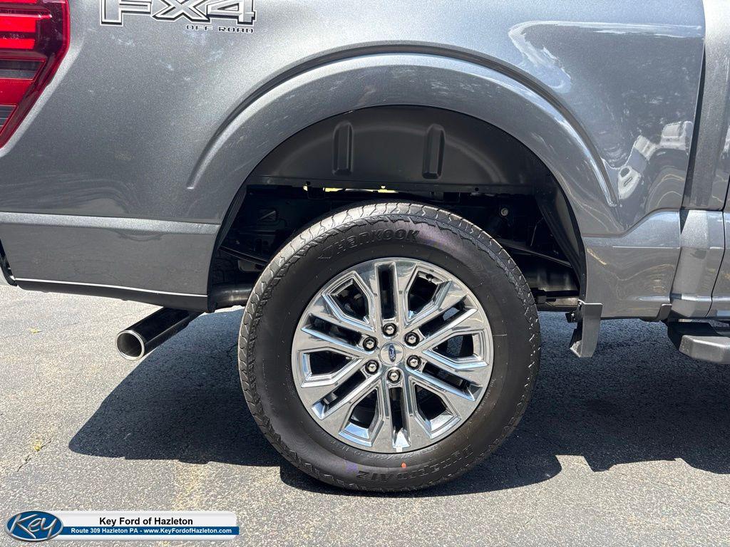 2026 FORD F-150 LARIAT — миниатюра 12