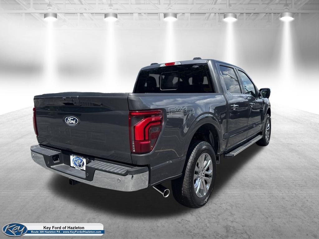 2026 FORD F-150 LARIAT — миниатюра 11