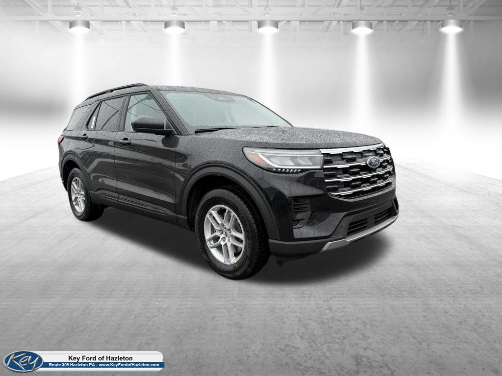 New 2026 Ford Explorer Active w/200A Pkg