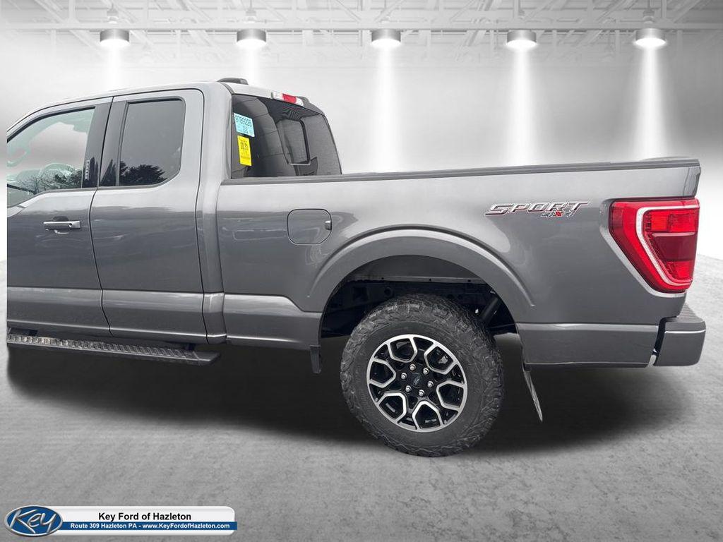 FORD F-150 XLT - 5