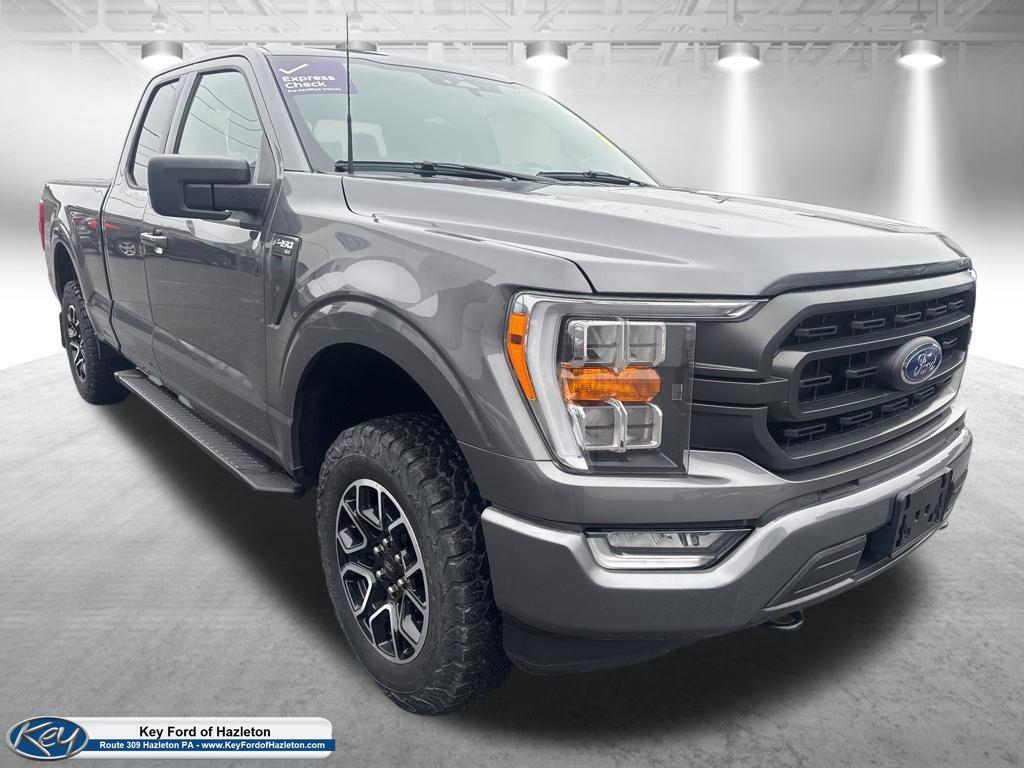 FORD F-150 XLT - 1
