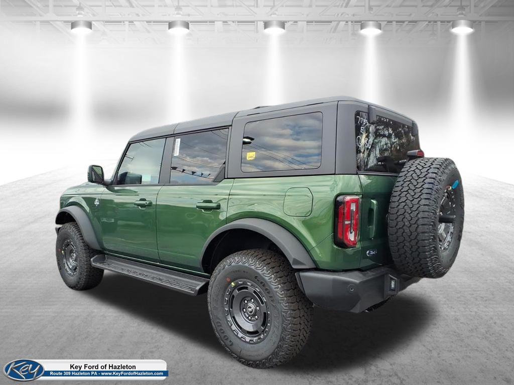 FORD BRONCO - 7