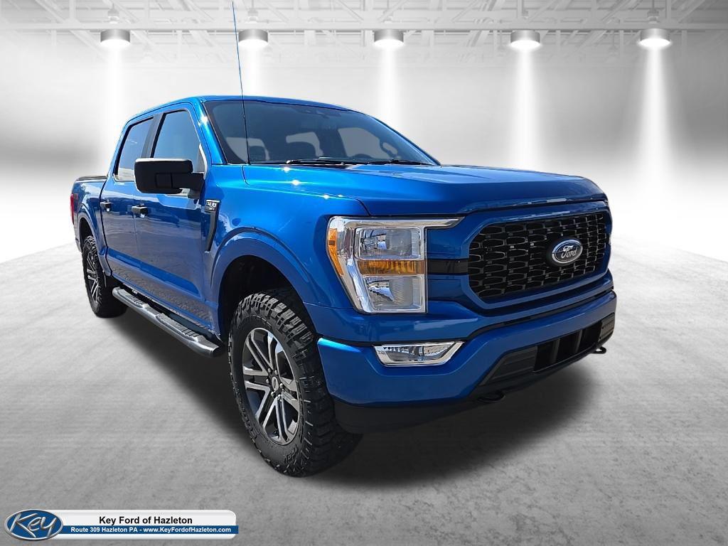 2021 Ford F-150