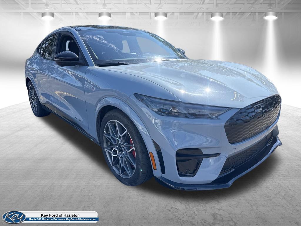 New 2025 Ford Mustang Mach-E GT