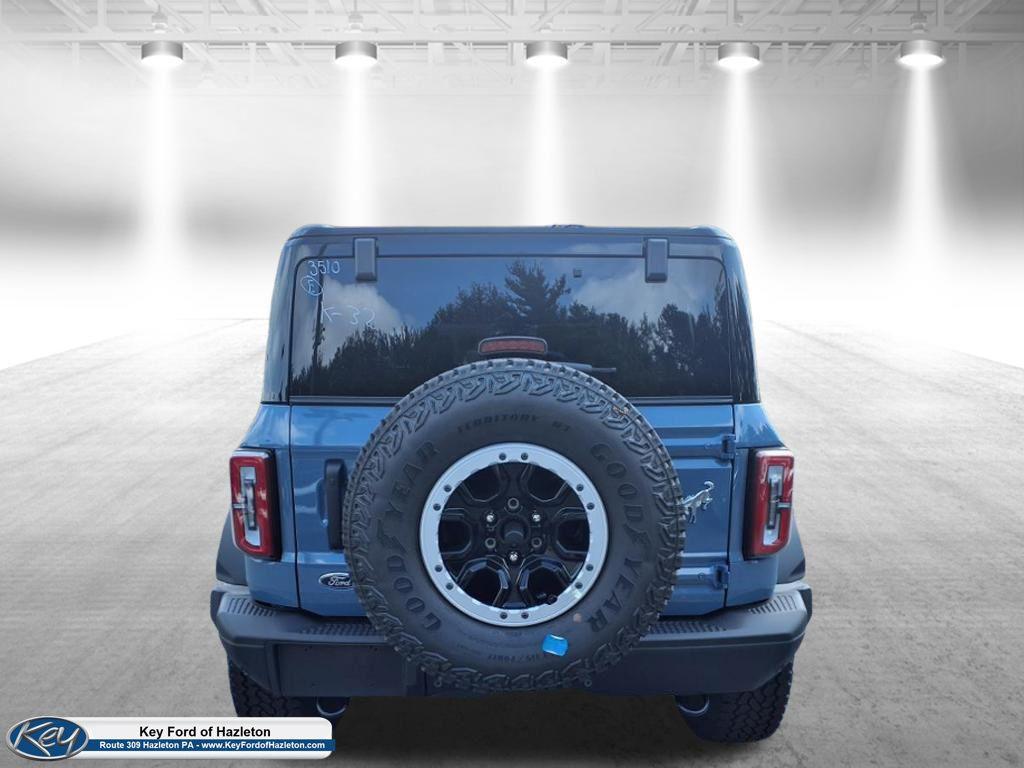 FORD BRONCO - 6