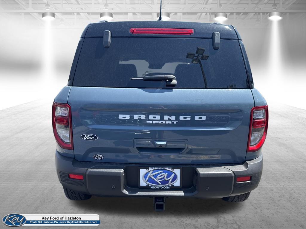 FORD BRONCO SPORT BADLANDS - 8