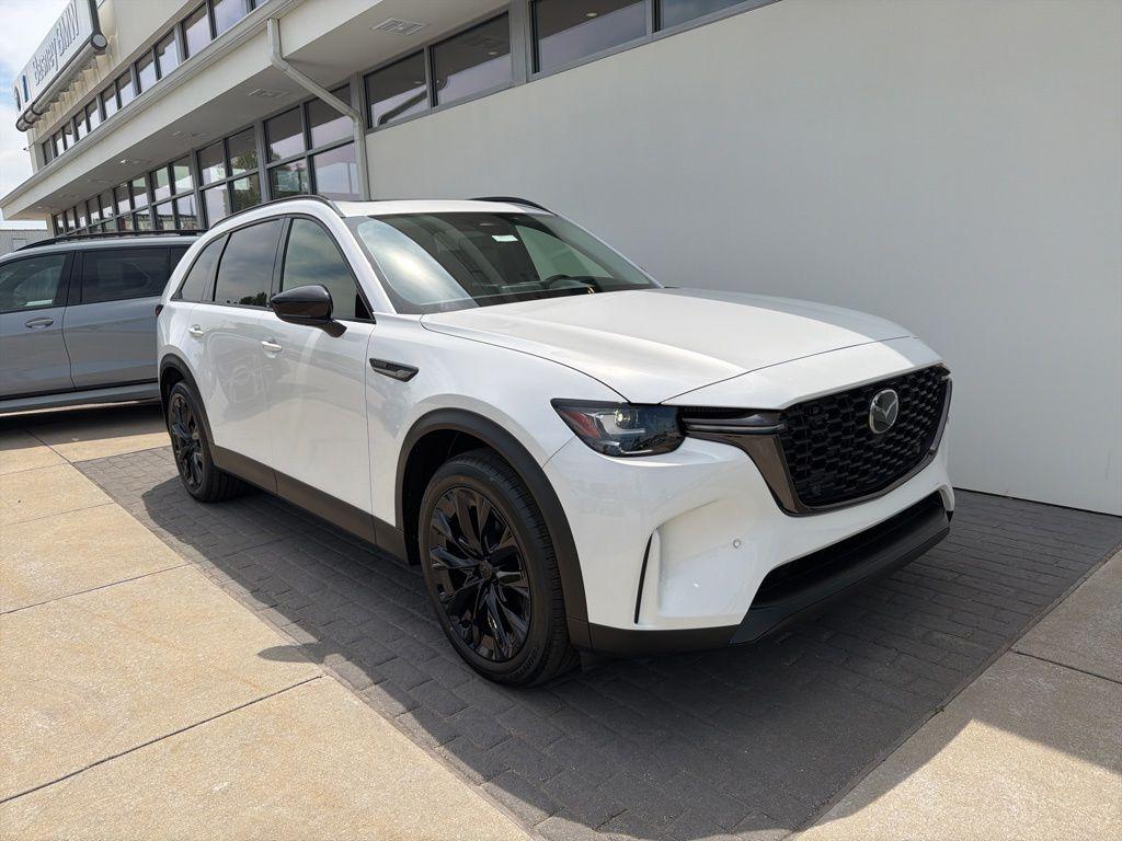 New 2026 Mazda CX-90 3.3 Turbo Premium Sport